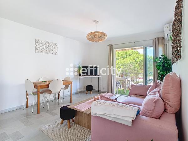 Appartement 3 pièces - 55 m²