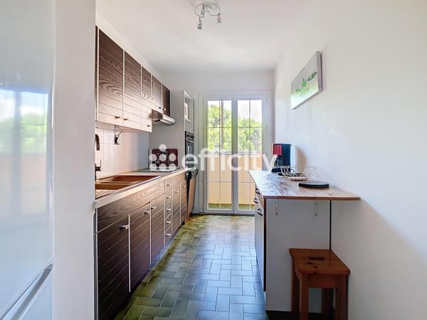 Appartement 3 pièces - 55 m²