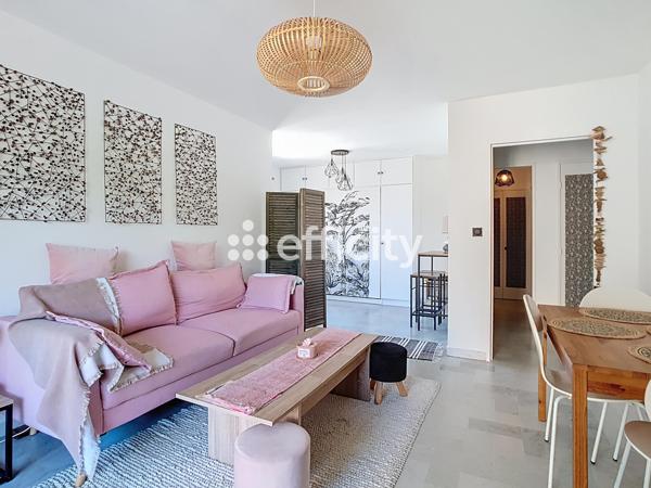 Appartement 3 pièces - 55 m²
