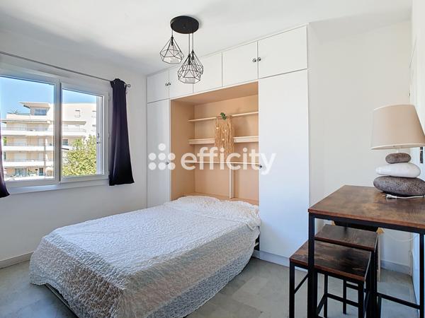Appartement 3 pièces - 55 m²