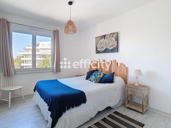 Appartement 3 pièces - 55 m²