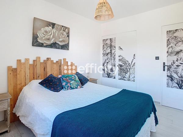 Appartement 3 pièces - 55 m²