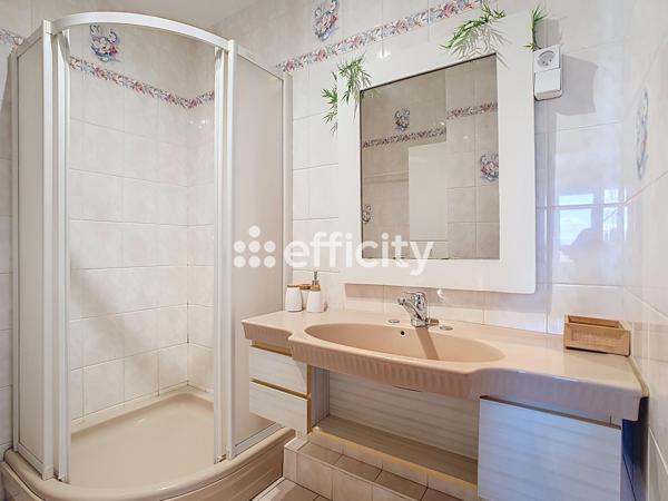 Appartement 3 pièces - 55 m²