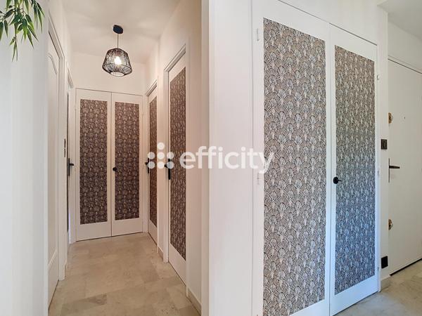Appartement 3 pièces - 55 m²