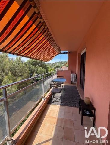 Appartement à vendre 2 pièces 32 m² Sainte-Maxime