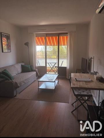 Appartement à vendre 2 pièces 32 m² Sainte-Maxime