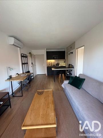Appartement à vendre 2 pièces 32 m² Sainte-Maxime