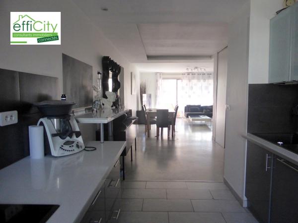 Bureau 5 pièces - 108 m² Exclusivité efficity