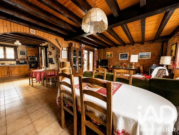 Maison à vendre 6 pièces 166 m² Les Angles