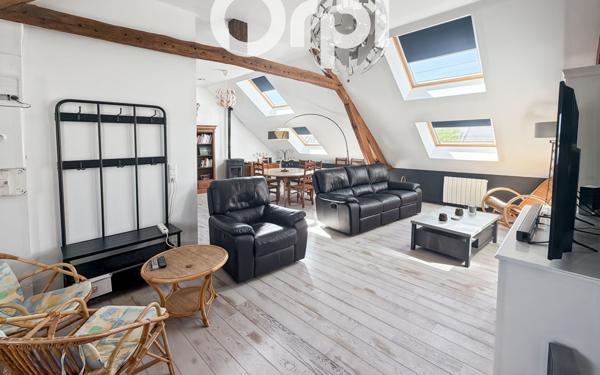 Maison à louer    3 pièces • 75,72 m2 Estrées-Saint-Denis