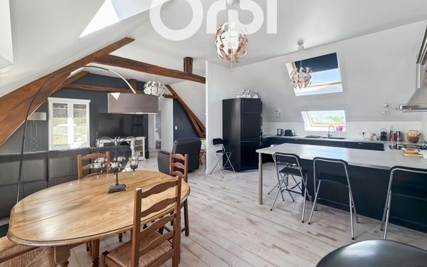 Maison à louer    3 pièces • 75,72 m2 Estrées-Saint-Denis