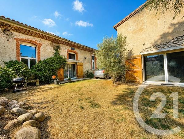 Maison à vendre  4 pièces - 130 m 2   VERNIOLLE  - 09
