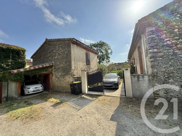 Maison à vendre  4 pièces - 130 m 2   VERNIOLLE  - 09