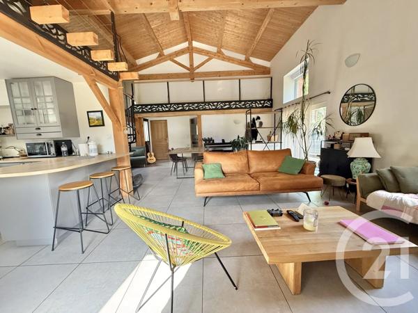 Maison à vendre  4 pièces - 130 m 2   VERNIOLLE  - 09