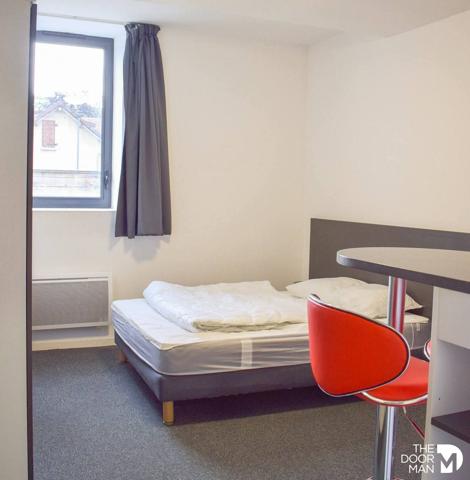 Studio - Vendu - 24 m² - TROYES | The Door Man