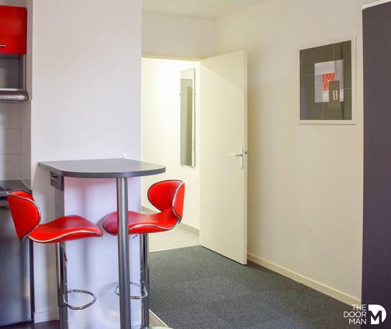 Studio - Vendu - 24 m² - TROYES | The Door Man