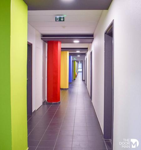 Studio - Vendu - 24 m² - TROYES | The Door Man