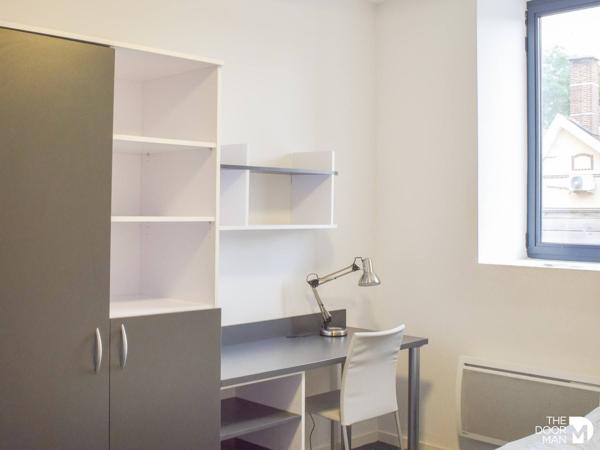 Studio - Vendu - 24 m² - TROYES | The Door Man