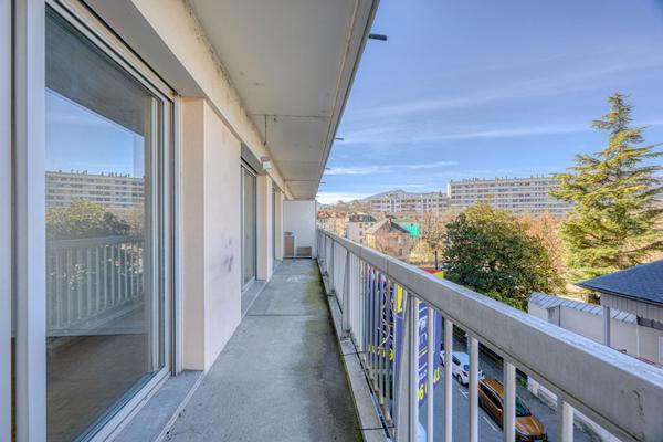 Appartement 4 pièces à vendre - Centre-ville de Chambéry