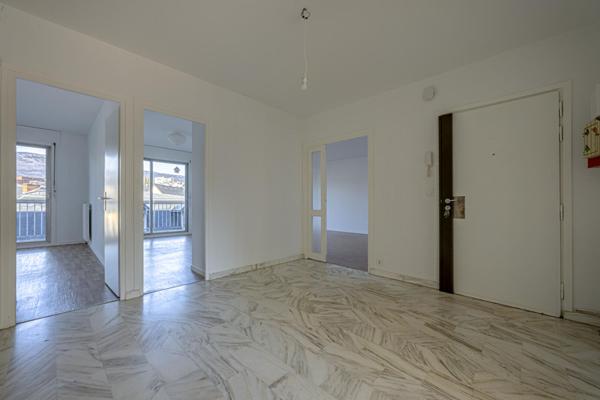 Appartement 4 pièces à vendre - Centre-ville de Chambéry