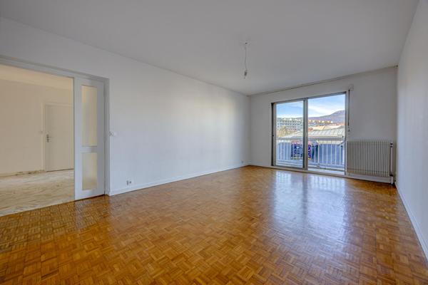 Appartement 4 pièces à vendre - Centre-ville de Chambéry