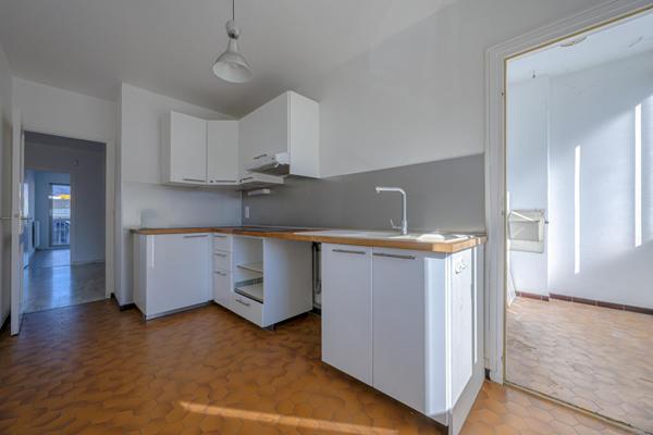 Appartement 4 pièces à vendre - Centre-ville de Chambéry