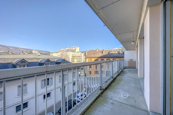 Appartement 4 pièces à vendre - Centre-ville de Chambéry