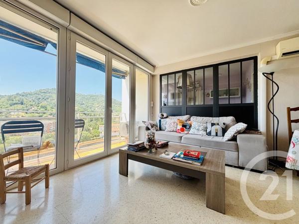 Appartement F5 à vendre  5 pièces - 90,43 m 2   ALES  - 30