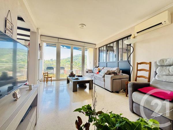 Appartement F5 à vendre  5 pièces - 90,43 m 2   ALES  - 30