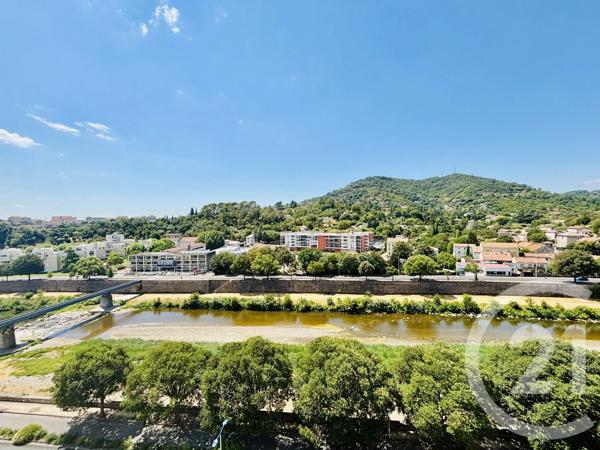 Appartement F5 à vendre  5 pièces - 90,43 m 2   ALES  - 30