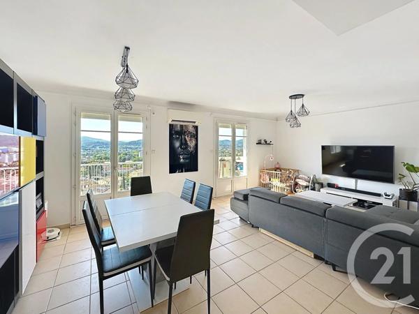 Appartement F5 à vendre  5 pièces - 90,43 m 2   ALES  - 30