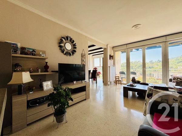 Appartement F5 à vendre  5 pièces - 90,43 m 2   ALES  - 30