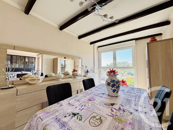 Appartement F5 à vendre  5 pièces - 90,43 m 2   ALES  - 30