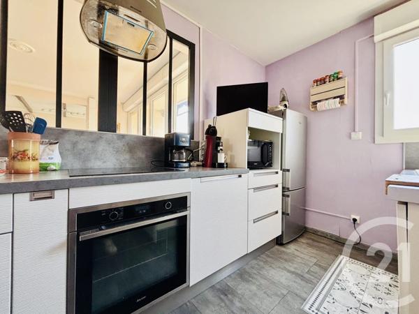 Appartement F5 à vendre  5 pièces - 90,43 m 2   ALES  - 30