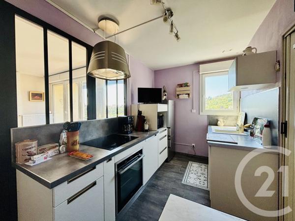 Appartement F5 à vendre  5 pièces - 90,43 m 2   ALES  - 30