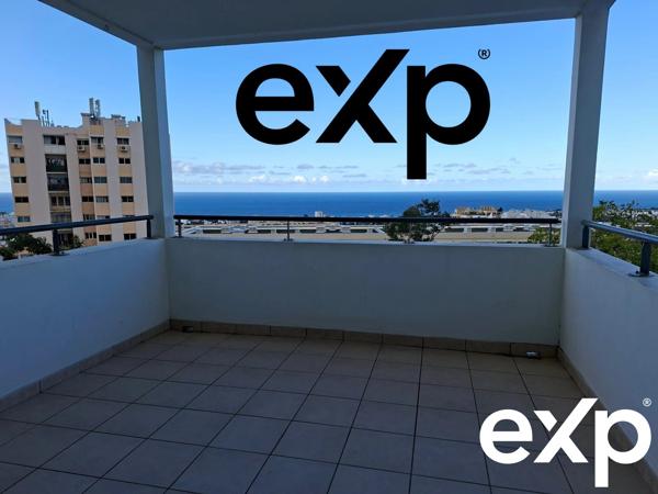 Appartement T2 ST DENIS