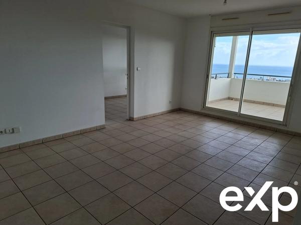 Appartement T2 ST DENIS