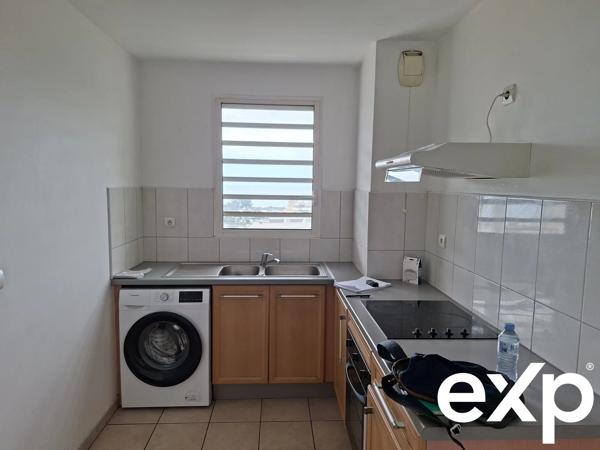 Appartement T2 ST DENIS