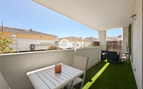 Appartement à vendre    2 pièces • 52,75 m2 Aubagne