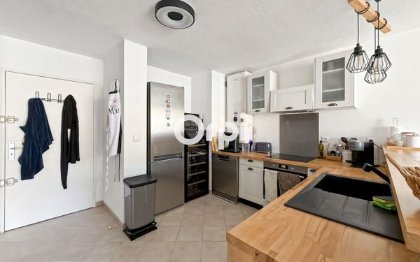Appartement à vendre    2 pièces • 52,75 m2 Aubagne
