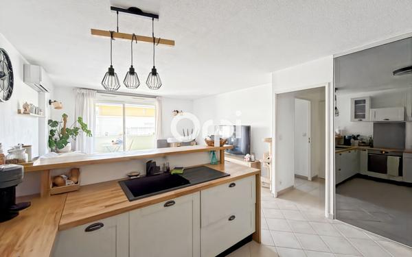 Appartement à vendre    2 pièces • 52,75 m2 Aubagne