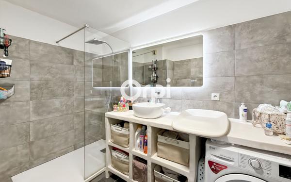 Appartement à vendre    2 pièces • 52,75 m2 Aubagne