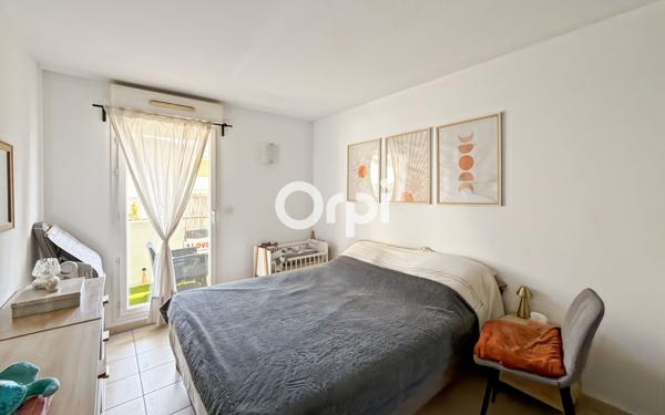 Appartement à vendre    2 pièces • 52,75 m2 Aubagne