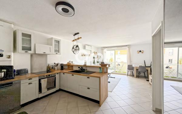 Appartement à vendre    2 pièces • 52,75 m2 Aubagne