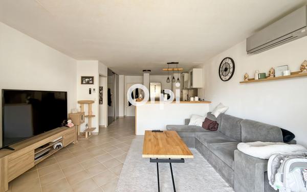 Appartement à vendre    2 pièces • 52,75 m2 Aubagne