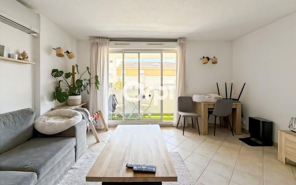 Appartement à vendre    2 pièces • 52,75 m2 Aubagne