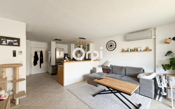 Appartement à vendre    2 pièces • 52,75 m2 Aubagne