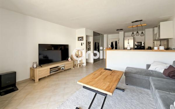 Appartement à vendre    2 pièces • 52,75 m2 Aubagne