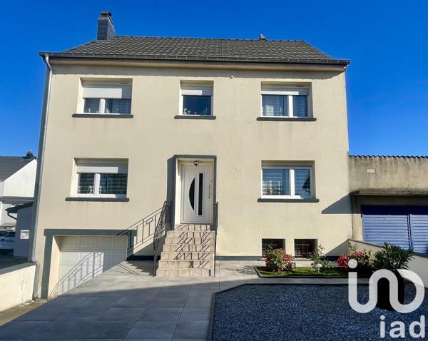 Maison à vendre 8 pièces 139 m² Carling