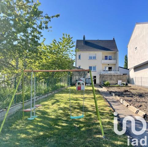 Maison à vendre 8 pièces 139 m² Carling